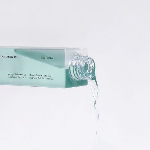  Нежное гидрофильное масло для деликатного очищения пор DR.ALTHEA Gentle Pore Vegan Cleansing Oil 150 ml 