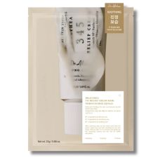 Восстанавливающая тканевая маска с кремовой эссенцией DR. ALTHEA 345 Relief Cream Mask 25 г