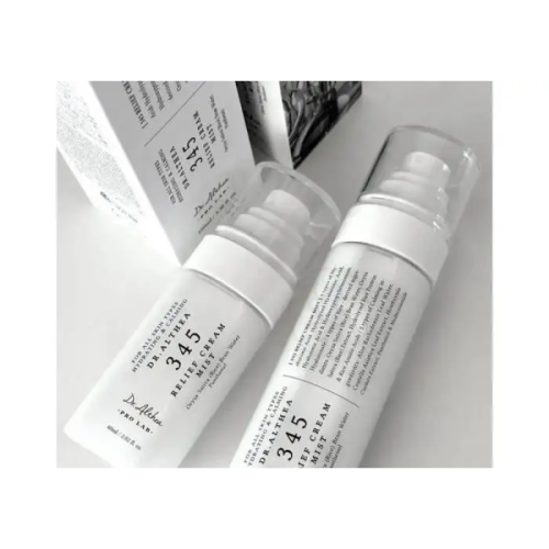Зволожуючий двофазний крем-спрей для обличчя DR. ALTHEA 345 Relief Cream Mist 60 мл