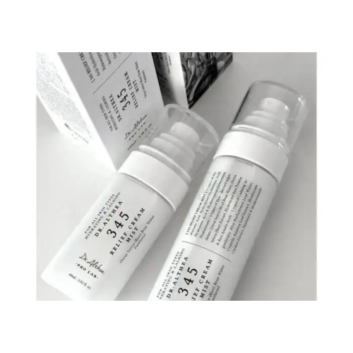 Зволожуючий двофазний крем-спрей для обличчя DR. ALTHEA 345 Relief Cream Mist 100 мл