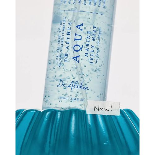 Зволожувальний спрей для обличчя з морською водою Dr. Althea Aqua Marine Jelly Mist , 100 мл