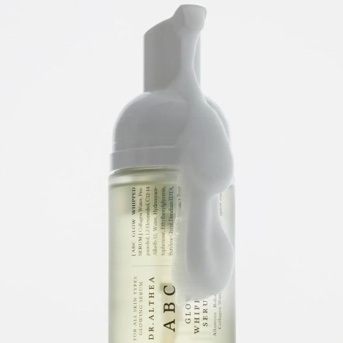 Сироватка для надання сяйва з консистенцією пінки Dr. Althea - ABC Glow Whipped Serum 100ml