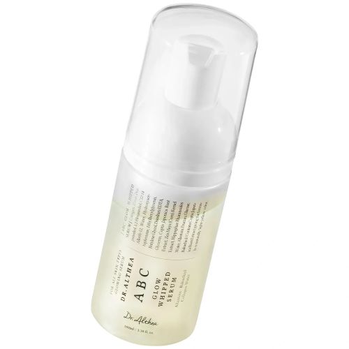 Сироватка для надання сяйва з консистенцією пінки Dr. Althea - ABC Glow Whipped Serum 100ml