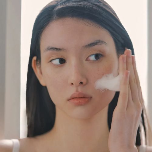 Сироватка для надання сяйва з консистенцією пінки Dr. Althea - ABC Glow Whipped Serum 100ml