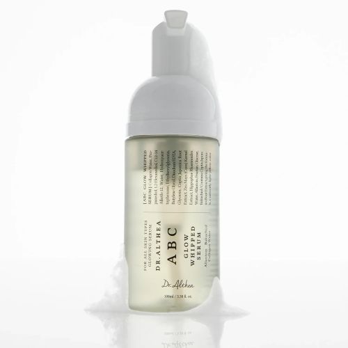Сироватка для надання сяйва з консистенцією пінки Dr. Althea - ABC Glow Whipped Serum 100ml