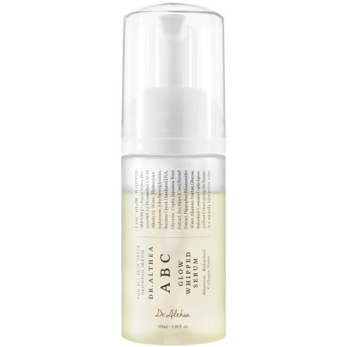 Сироватка для надання сяйва з консистенцією пінки Dr. Althea - ABC Glow Whipped Serum 100ml