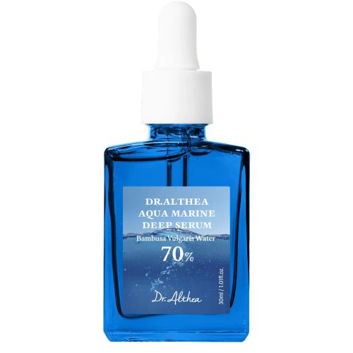Зволожувальна сироватка з гіалуроновою кислотою Dr. Althea - Aqua Marine Deep Serum 30ml