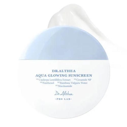 Сонцезахисний крем для обличчя Dr.Althea Pro Lab Aqua Glowing Sunscreen, 45 мл