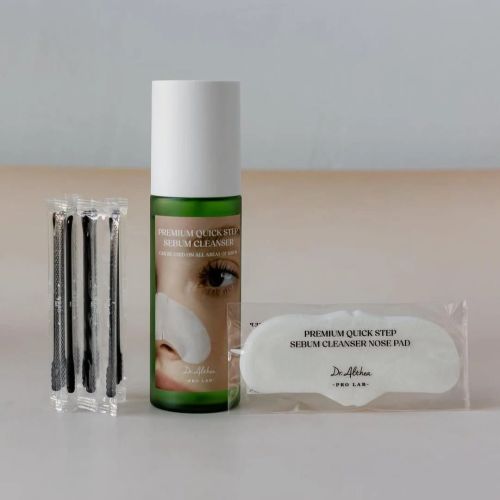 Лосьйон для глибокого очищення пор від себуму Dr.Althea Premium Quick Step Sebum Cleanser 100 ml