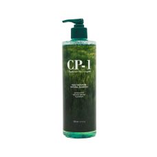 Шампунь натуральный для ежедневного использования Esthetic House CP-1 Daily Moisture Natural Shampoo, 500 ml