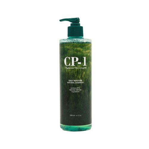 Шампунь натуральний для щоденного використання Esthetic House CP-1 Daily Moisture Natural Shampoo, 500 ml