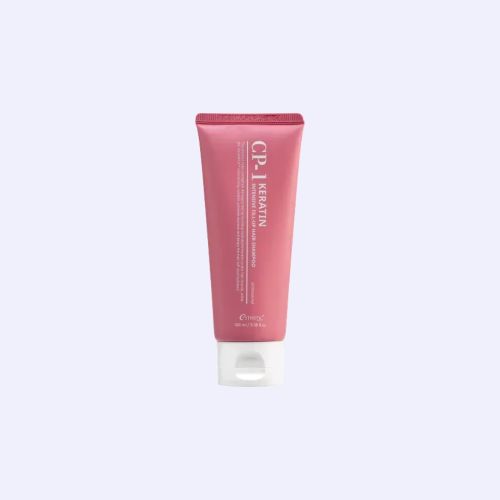 Шампунь для інтенсивного відновлення Esthetic House CP-1 Keratin Intensive Fill-Up Hair Shampoo 100 мл