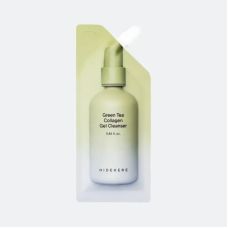 Швидкий перегляд Гель для вмивання HIDEHERE Green Tea Collagen Gel Cleanser з колагеном та зеленим чаєм, 25 мл