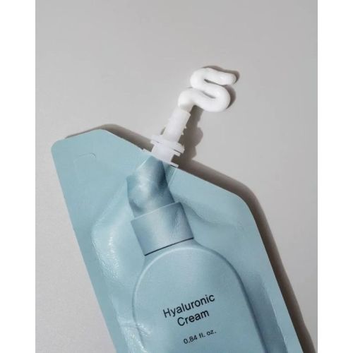 Крем для обличчя HIDEHERE Hyaluronic Cream з гіалуроновою кислотою, 25 мл
