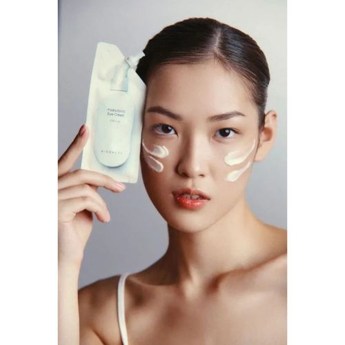 Увлажняющий крем для кожи вокруг глаз HIDEHERE Hyaluronic Eye Cream с гиалуроновой кислотой, 25 мл