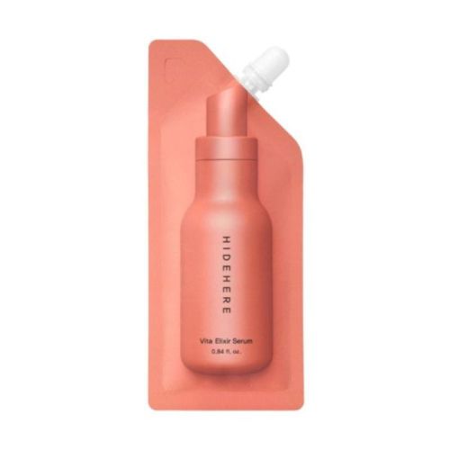 Сыворотка витаминная HIDEHERE Vita Elixir Serum, 25 мл