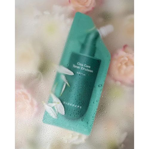 Заспокійливий тонер для обличчя HIDEHERE Cica Care Toner Emulsion, 25 мл