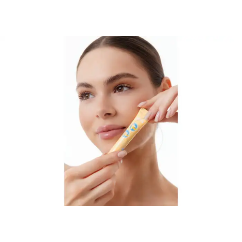 Блиск для губ LIPSS Banana Lipper SPF 20, 10 мл