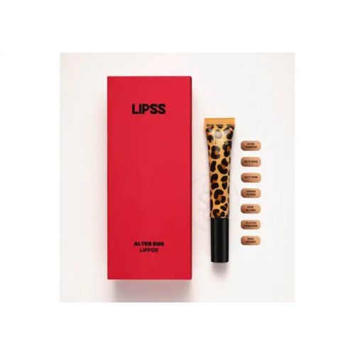 Блиск для губ LIPSS Lipper Alter Ego 12 мл