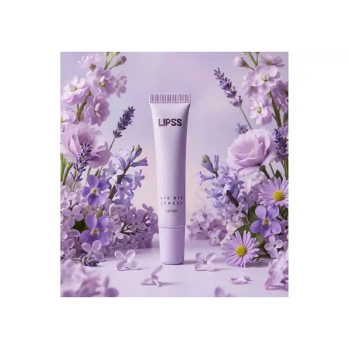 Блиск для губ LIPSS Lipper Bye Bye Stress 9 мл