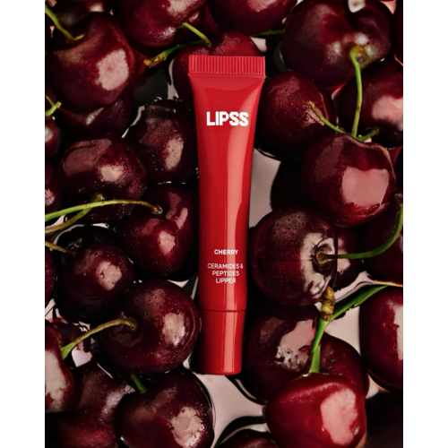 Блиск для губ LIPSS Lipper Cherry Lip Gloss 8 мл