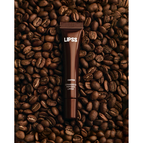 Блиск для губ LIPSS Lipper Coffee Lip Gloss 8 мл