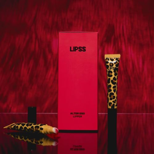Блиск для губ LIPSS Lipper Alter Ego 12 мл