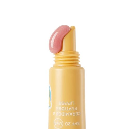 Блиск для губ LIPSS Banana Lipper SPF 20, 10 мл