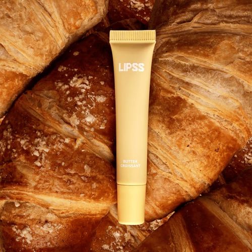 Блиск для губ LIPSS Lipper Butter Croissant Lip Gloss 8 мл