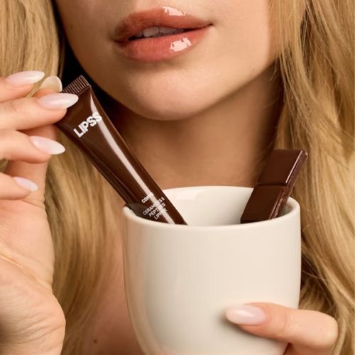 Блиск для губ LIPSS Lipper Coffee Lip Gloss 8 мл