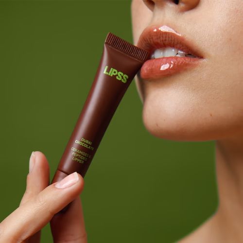 Блиск для губ LIPSS Lipper Dubai Chocolate 8 мл
