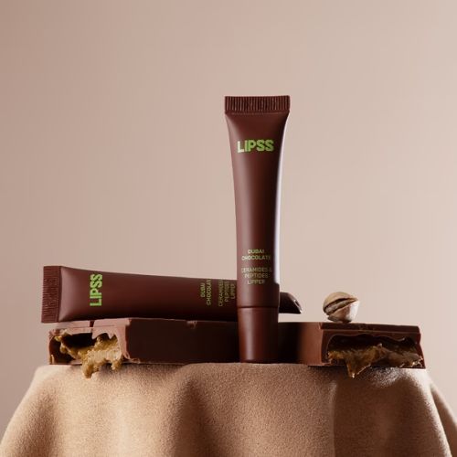 Блиск для губ LIPSS Lipper Dubai Chocolate 8 мл