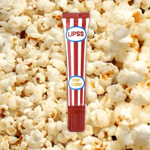 Блеск для губ LIPSS Popcorn 8 мл