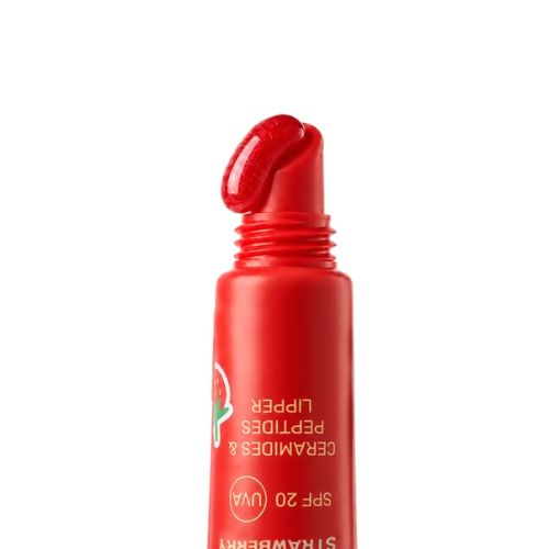 Блиск для губ LIPSS Strawberry Lipper SPF 20, 10 мл