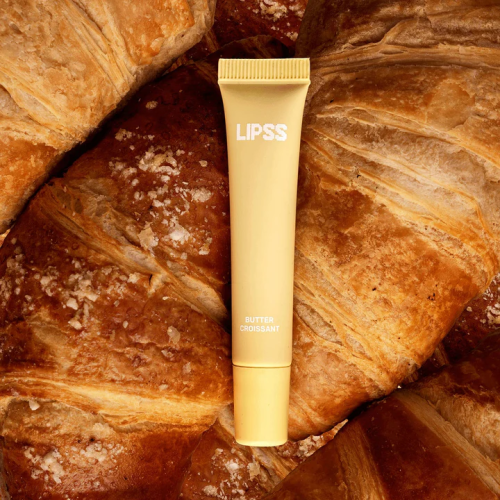 Блеск для губ LIPSS Lipper Butter Croissant Lip Gloss 8 мл