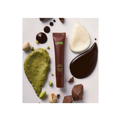 Блиск для губ LIPSS Lipper Dubai Chocolate 8 мл
