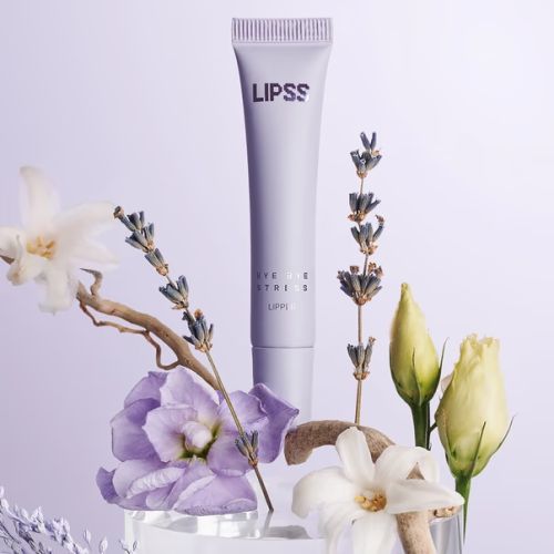Блеск для губ LIPSS Lipper Bye Bye Stress 9 мл