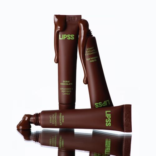Блеск для губ LIPSS Lipper Dubai Chocolate 8 мл
