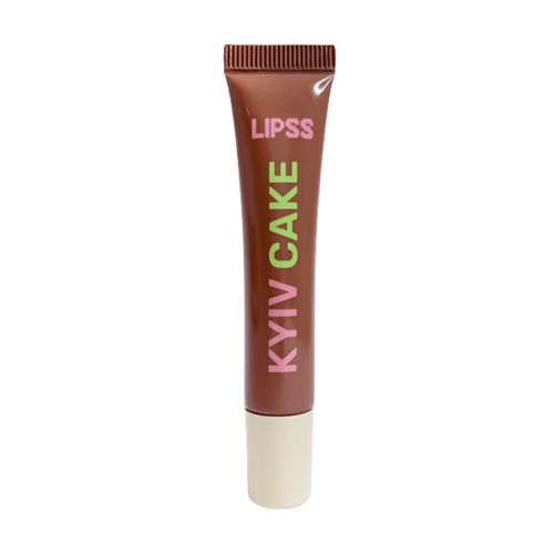 Блеск для губ LIPSS Lipper Kyiv Cake Lip Gloss 8 мл