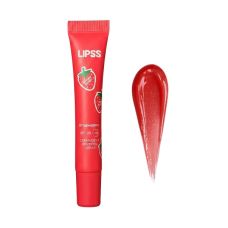 Блиск для губ LIPSS Strawberry Lipper SPF 20, 10 мл