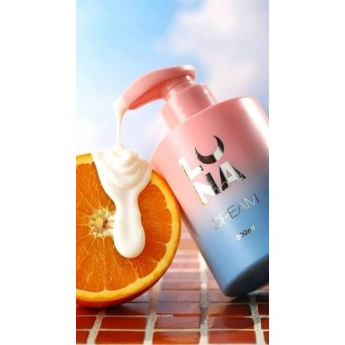 Крем живильний та зволожуючий з ароматом аперолю One More Aperol 300ml