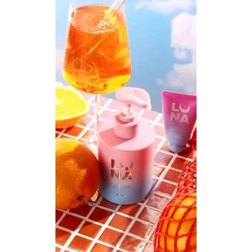 Крем живильний та зволожуючий з ароматом аперолю One More Aperol 30ml