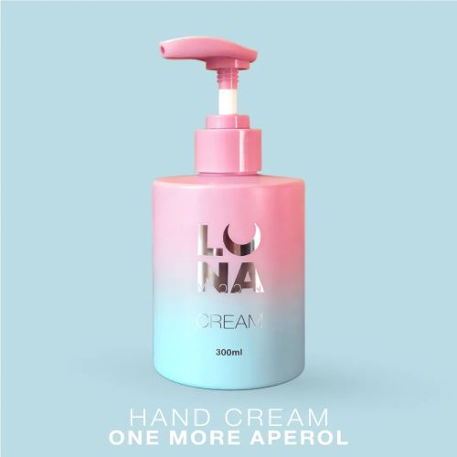 Крем живильний та зволожуючий з ароматом аперолю One More Aperol 300ml