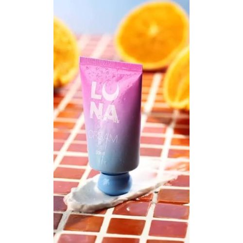 Крем живильний та зволожуючий з ароматом аперолю One More Aperol 30ml