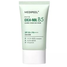 Швидкий перегляд Веганський сонцезахисний крем MEDIPEEL Phyto Cica Nol B5 Calming Vegan Sun Cream, 50 мл