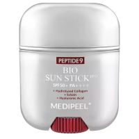 Сонцезахисний стік з комплексом пептидів MEDIPEEL Peptide 9 Bio Sun Stick Pro SPF50+ PA++++, 19 гр
