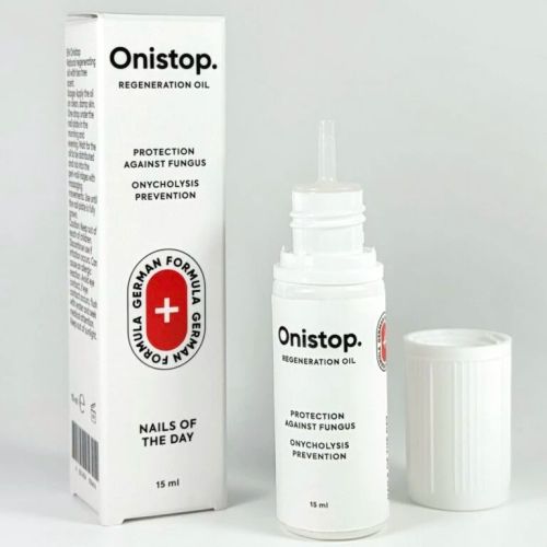 Олія для лікування оніхолізису Onistop Nails Of The Day, 15 мл