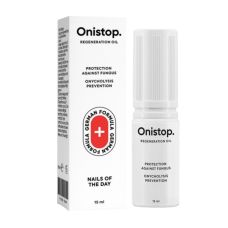 Швидкий перегляд Олія для лікування оніхолізису Onistop Nails Of The Day, 15 мл