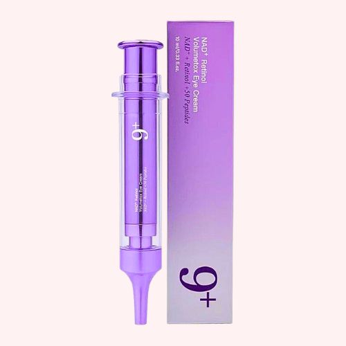 NUMBUZIN крем під очі No.9 NAD+ Retinol Volumetox 10ml