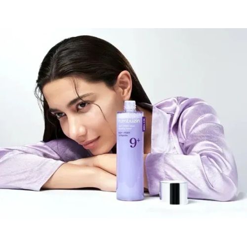 Тонер для обличчя із PDRN і пептидами Numbuzin No.9+ NAD+ PDRN Glow Boosting Toner, 150 мл